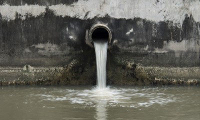 Impianti di scarico industriale