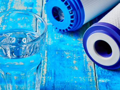 Impianti di trattamento dell'acqua